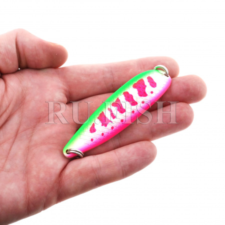 Блесна TimeGo Master Fishing P160171 45 гр GS231186, на ладони