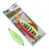 Блесна колеблющаяся Nakazima Salmon Buster Neo 45гр 3027 Shrimp GRC