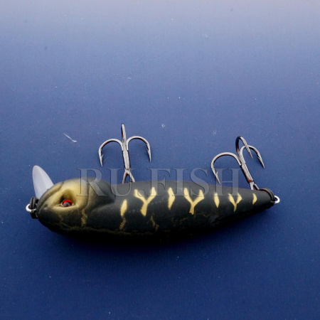 Воблер Asakura Bullhead 6 SR-SP 9.1 гр 177 спинка