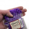 Пряжа Wapsi Egg Yarn Purple на ладони