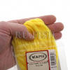 Пряжа Wapsi Egg Yarn Fl Lemon Yellow на ладони