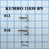Крючок-тройник KUMHO KH-11030 BN 1шт.