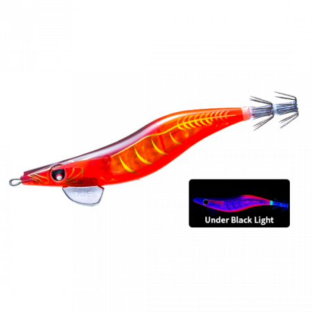 Кальмарница DUEL A1816 NRBW с 3D-покрытием для охоты на кальмара