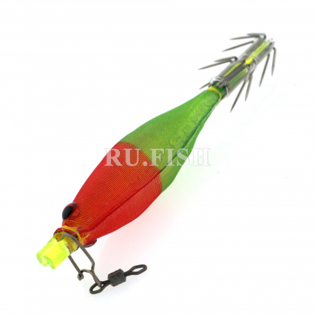 Застежка с вертлюгом Sasame P-289 Doguya Rolling Fit Snap
