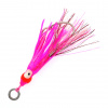Октопус на ассистах Striker Aki Aji Glass Pink №20 S
