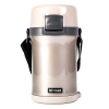 Термос для еды с контейнерами Tiger LWU-F200 Warm Silver