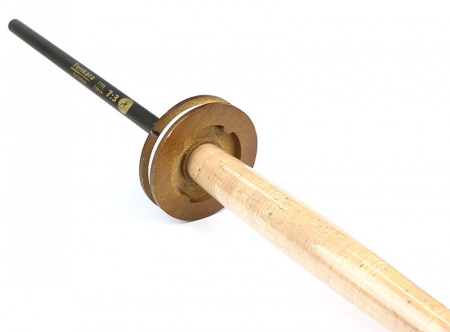 Мотовильце для тенкары Wood Tenkara Line Keeper