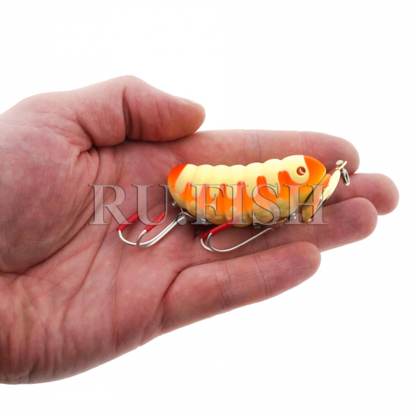 Кроулер Smith Catapy Clicker F 68 мм 15,2 гр CB14, вид сбоку