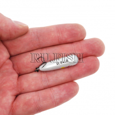 Воблер Smith BTK Swimmer 35 мм 4,2 гр 05, брюшко