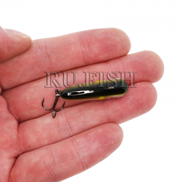 Воблер Smith BTK Swimmer 35 мм 4,2 гр 05, спинка