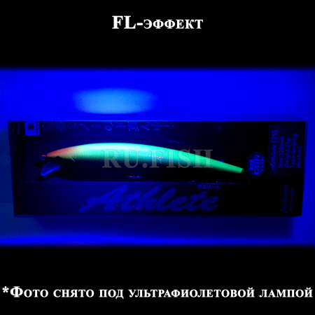 Воблер Jackson Athlete 12SS 21гр SGC, фото Ru.Fish