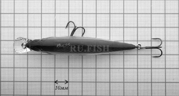 Воблер DUO Realis Rozante 77SP 8.4гр CPA3512 SW, фото Ru.Fish