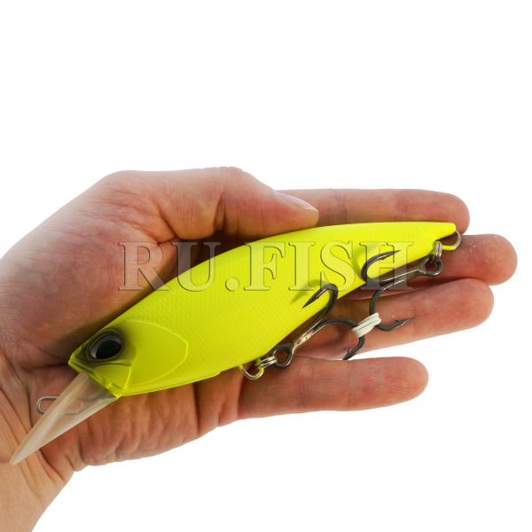 Воблер DUO Realis Fangshad 140SR ACC0028 45 гр, вид сбоку