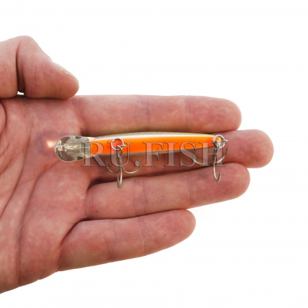 Воблер Yo-Zuri Crystal Minnow 70S 7.5 гр HCL, брюшко