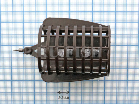 Кормушка фидерная Sport-RB Feeder-XL 130гр, фото Ru.Fish