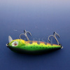 Воблер Asakura Bullhead 6 SR-SP 9.1 гр 770 спинка