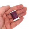 Даббинговая нить Textreme Easy Dub 07 Claret, фото на ладони