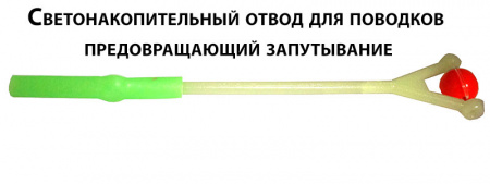 Оснастка на лосося SUTEKI Akiaji R-87