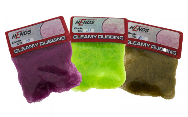 Даббинг HENDS Gleamy