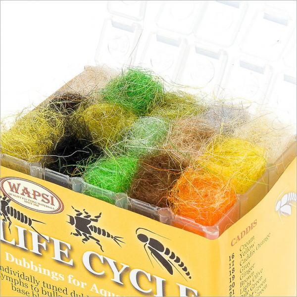 Даббинг набор Wapsi Life Cycle 30
