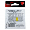Спираль Vido-Craft Spring Lock Big Size №1 5мм/45мм/1мм, оборотная сторона упаковки