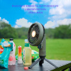 Вентилятор аккумуляторный SUNREI Light Fan Outdoor Mini