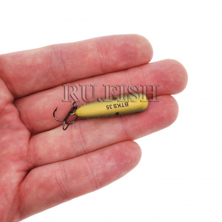 Воблер Smith BTK Swimmer 35 мм 4,2 гр 09, брюшко