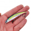 Воблер DUO Spearhead Ryuki 80S 12гр SMA4083, вид сбоку