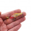 Блесна-воблер Smith AR-HD Minnow 45HS 5,7 гр 09, фото на ладони