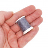 Даббинговая нить Textreme Easy Dub 02 Gray, фото на ладони