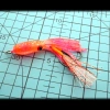 Каракатица на ассистах Striker Assist Squid Orange Pink, подробное фото