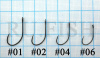 Крючки OWNER 51650 S-31 Single Hook(для блесен и спиннеров)