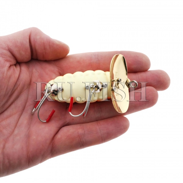 Кроулер Smith Catapy Clicker F 68 мм 15,2 гр CB14, брюшко