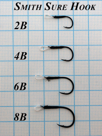Крючки ассист SMITH Sure Hook (6шт.)