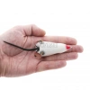 Приманка силиконовая TimeGo Kingkong Mouse 70мм 22гр 04, брюшко