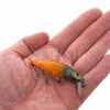 Воблер Asakura Bullhead 6 SR-SP 9.1 гр 430 на ладони