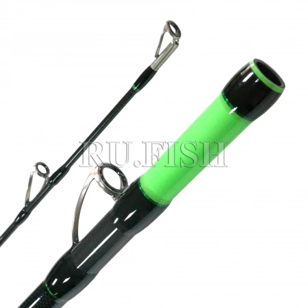 Удилище штекерное бортовое Noeby Leisure X5 Boat 183 см 80-300 гр C602M , вершинка и кольца 2