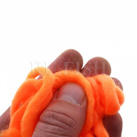 Пряжа Wapsi Fire Egg Yarn Salmon Egg ROE подробно