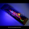 Ратлин Little Jack Forma Adict 120 мм 42 гр #R12, съемка в ультрафиолете