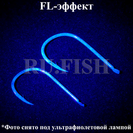Крючки на лосося Sasame N-211 Akiaji Makiri Keimura №16, фото Ru.Fish