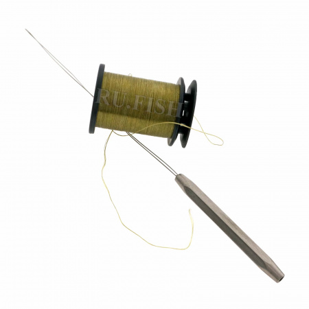Шелк Semperfli Nano Silk 30D 18/0 50м.