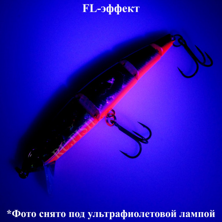 Воблер DUO Spearhead Ryuki Quattro 90S 14гр CDA4068 Yamame Red Belly, фото