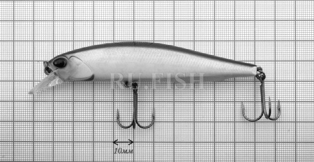 Воблер Kosadaka Realizer XS 100SP PSSH, фото Ru.Fish