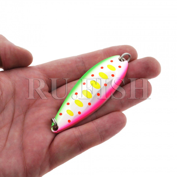 Блесна TimeGo Master Fishing P120519 45 гр GS241169, на ладони
