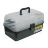 Ящик рыболовный Meiho Fit Box 3030 Clear/Gray