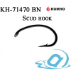 Крючки KUMHO Scud hook KH-71470 BN (25 шт.)