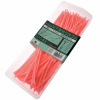 Кембрик  Toho N.T Luminous Rubber Tube Pink(1шт.)