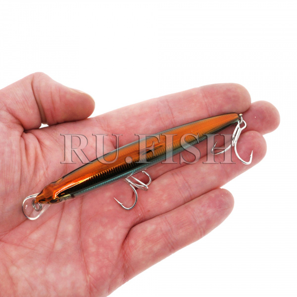 Воблер Smith Saruna 110F 14 гр 32, спинка