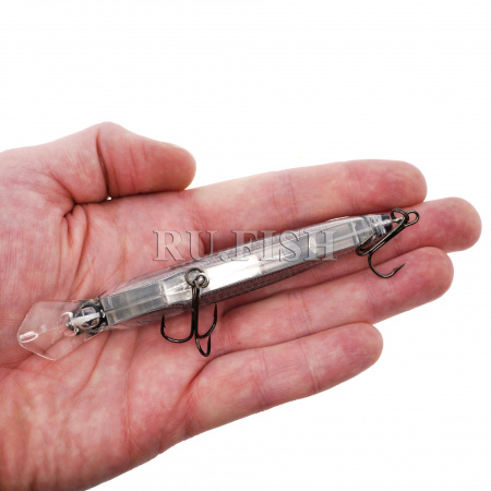 Воблер Yo-Zuri 3DS Minnow 100 SP F1157 17 гр HMT, брюшко