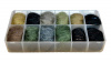 Даббинг набор Hareline Fly Fish Food's Bruiser Blend Dark Color